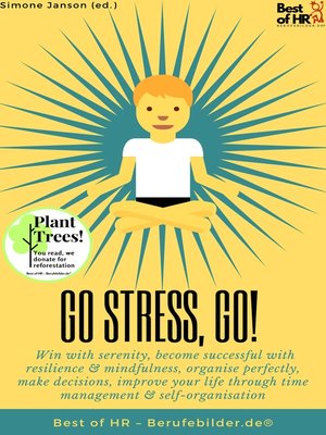 cover image of Go Stress, Go